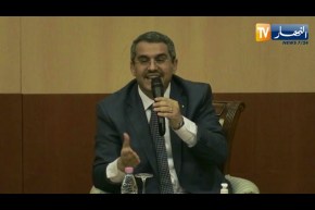 توفيق حكار: سوناطراك ستواصل دعم مولودية الجزائر ورعايتها