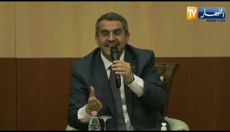 توفيق حكار: سوناطراك ستواصل دعم مولودية الجزائر ورعايتها