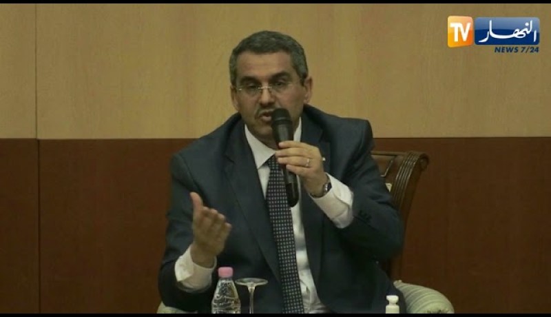 هذا ما صرح به “توفيق حكار” حول قضية إقتحام سوناطراك من المناصرين