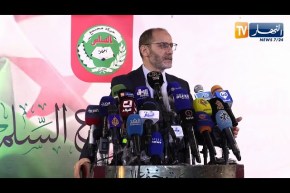 سياسة: حمس ترفض الحكومة .. خيار أم حتمية سياسية لمقري