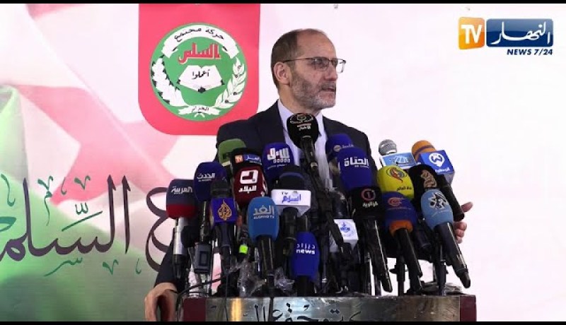 سياسة: حمس ترفض الحكومة .. خيار أم حتمية سياسية لمقري