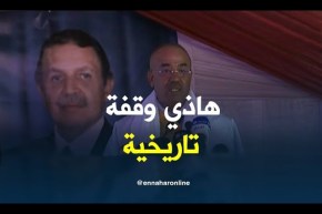 بدوي: “راني فرحان بوجودي في هاذ اليوم التاريخي بتمنراست “