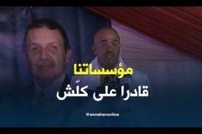 بدوي: “مؤسساتنا الجزائرية قادرة على رفع كل التحديات في مجالات التنمية”