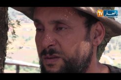 تيزي وزو/ شاهد..كيف إلتهمت النيران المحاصيل الزراعية لفلاحي “أڨني ڨغران” وحولتها الى رماد