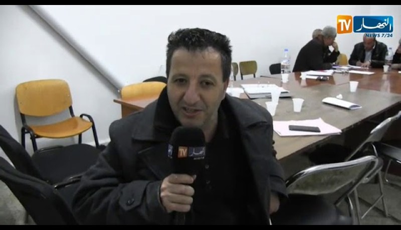 تكتل بين المحامين و الصحافيين بتيزي وزو لمرافقة المواطنين في حراكهم الشعبي ضد النظام