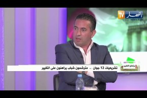 علي محمد فتحي: أول إنتخاب لي كان في عمر 44 وعدم التصويت خطأ كبير لأن هذه المرة التغييرسيكون بالصندوق