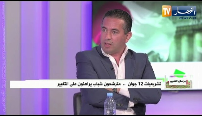 علي محمد فتحي: أول إنتخاب لي كان في عمر 44 وعدم التصويت خطأ كبير لأن هذه المرة التغييرسيكون بالصندوق