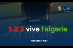 المنتخب الوطني لكرة اليد يفوز على الكاميرون و يضرب موعد للغابون