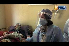 “طبيبة بمستشفى خميس مليانة :” فيروس كورونا أصبح أكثر شراسة هذه المرة