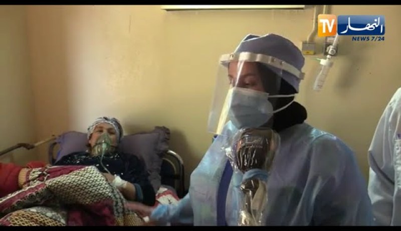 “طبيبة بمستشفى خميس مليانة :” فيروس كورونا أصبح أكثر شراسة هذه المرة