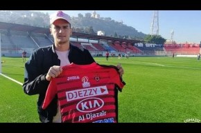 لاعب إتحاد الحراش “بلعربي” يوقع رسميا لإتحاد العاصمة