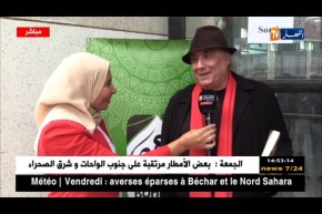 واسيني الأعرج: “الطبعة الحالية للمعرض الدولي للكتاب يعكس درجة الإهتمام بالقراءة عند المواطنين”