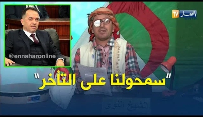 طالع هابط: وزير العمل يعتذر من المواطنين  لي تأخرنا عليهم فالسكنة يسمحولنا