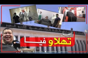 الممثل الفكاهي بنيبن يحول للعلاج إلى مستشفى أول نوفمبر بوهران.. “راني في نعمة الله”