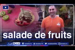 وهران: Breakfast النهار مع شاف أوزيد “السوري”