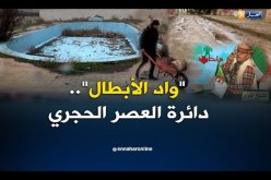 الشيخ النوي دائرة واد الأبطال بمعسكر مخروبة وين راك يا الوالي