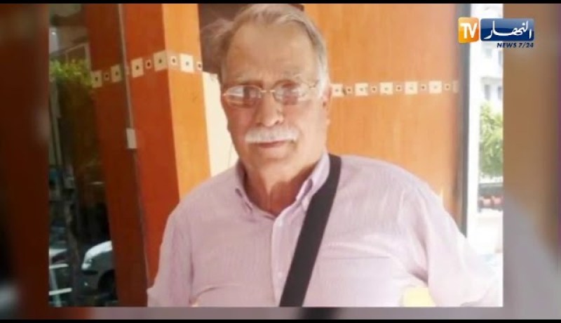 بعد صراع مع المرض الباحث والمؤرخ عبد المجيد مرداسي في ذمة الله