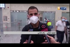 توفيق مخلوفي: تأجيل الأولمبياد أخلط حساباتي وأدخلني في روتين صعب