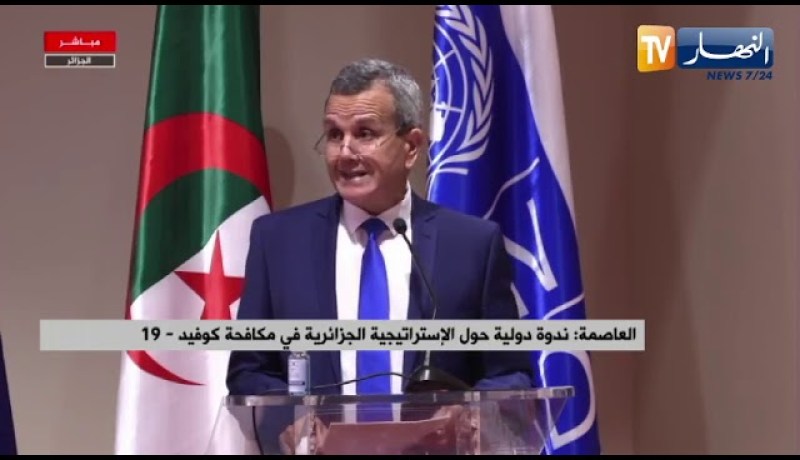 وزير الصحة: التغلب على كورونا هو تحدي بالنسبة لنا وهدفنا تحقيق مناعة جماعية بتلقيح المواطنين