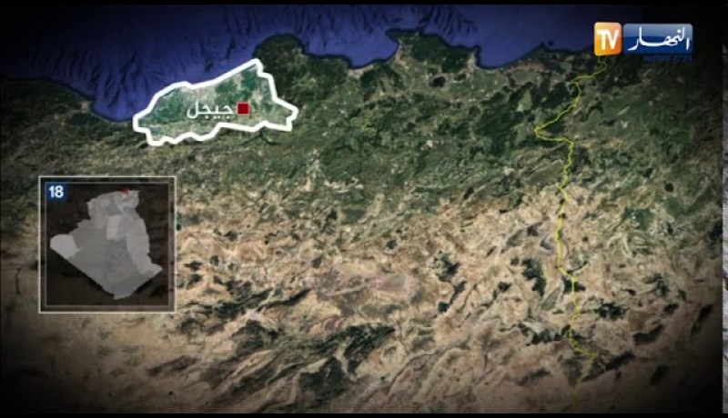 مفرزة للجيش تقضي على ارهابي خلال عملية بحث وتمشيط بجيجل