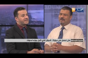 ضيف حديث الصحافة: خارطة المواصلات تتغير .. البداية من النقل الجوي