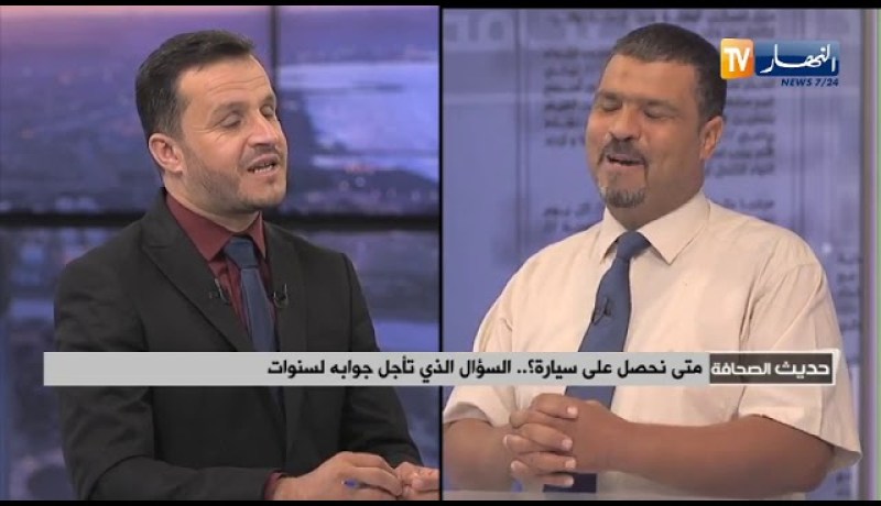 ضيف حديث الصحافة: خارطة المواصلات تتغير .. البداية من النقل الجوي