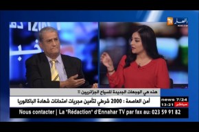 سعيد بوخليفة :” عندنا 1% فقط من الجزائريين الّلي يسافرو للصحراء من أجل السيّاحة !! “