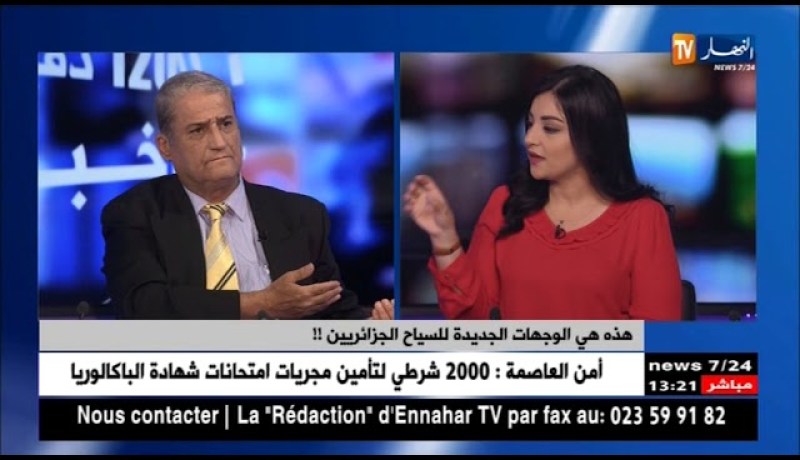 سعيد بوخليفة :” عندنا 1% فقط من الجزائريين الّلي يسافرو للصحراء من أجل السيّاحة !! “