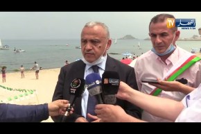 والي تيزي وزو يكشف عن حقيقة  الوضعية الوبائية بالولاية