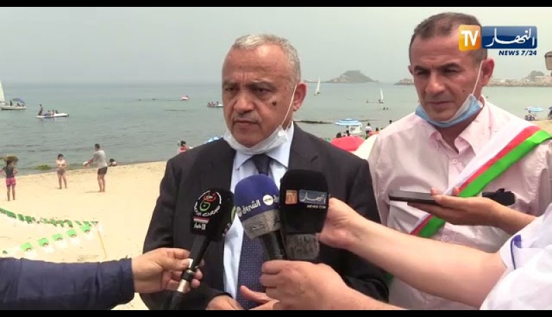 والي تيزي وزو يكشف عن حقيقة  الوضعية الوبائية بالولاية