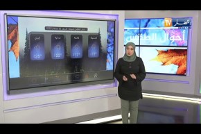 طقس: أمطار رعدية غزيرة تتعدى 25 ملم على هذه الولايات