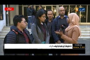 ممثلة الأطباء المقيمين/ لقد تفاجأنا اليوم..لم يكن إجتماع عملي!!؟