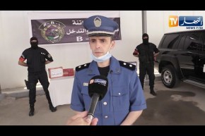 باتنة: فرقة البحث والتدخل تطيح بعصابة خطيرة في الترويج بالمخدرات