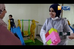 مرا ونص: السيدة حنان أخصائية علاج فيزيائي .. و مختصة في  إعادة التأهيل الحركي