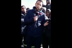 احتجاج مفتوح للعمال الجزائيين بالشركة الصينية “سي بي أم أي” سينوما بمعسكر