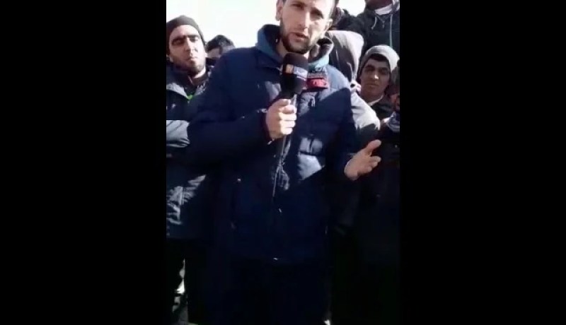 احتجاج مفتوح للعمال الجزائيين بالشركة الصينية “سي بي أم أي” سينوما بمعسكر