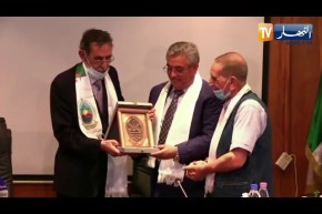 ذاكرة: شيخي يؤكد على عراقة الدولة الجزائرية وتاريخها الجمركي