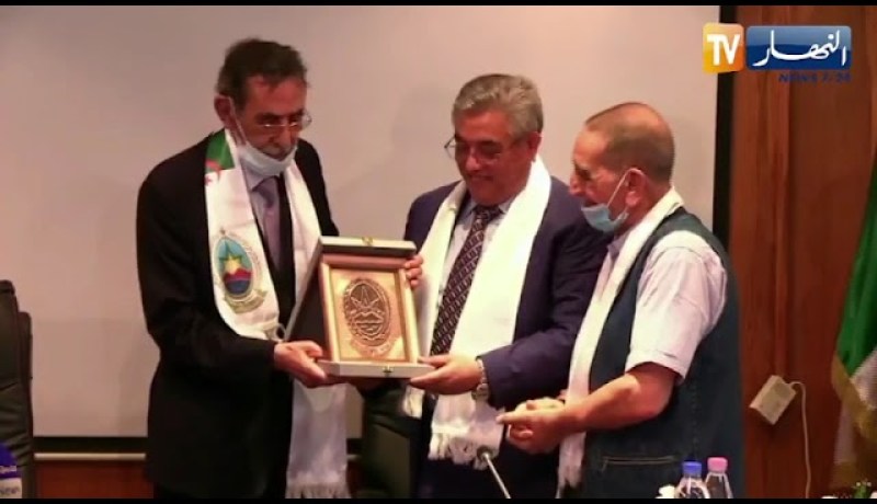 ذاكرة: شيخي يؤكد على عراقة الدولة الجزائرية وتاريخها الجمركي