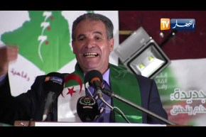 البليدة: رئيس حزب الجزائر الجديدة ينظم تجمعا شعبيا