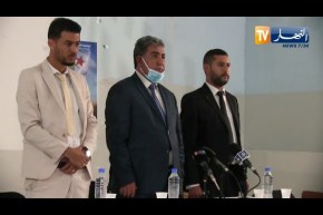 عين تموشنت: رئيس حزب الفجر الجديد ينظم تجمعا شعبيا