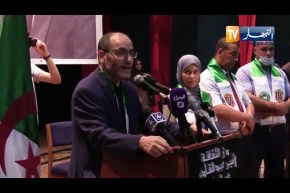 عين الدفلى: رئيس حركة مجتمع السلم ينشط تجمعا شعبيا بدار الثقافة الامير عبد القادر