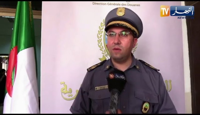 عادل حابسة: تأجيل كل النزاعات التي تنجم عن عمليات التصدير إلى غاية إستكمال الإجراءات الجمركية