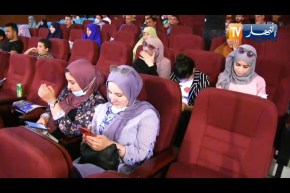 جيجل: رئيس حزب جيل جديد ينشط تجمعا شعبيا