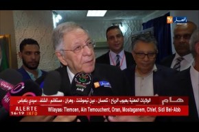 ولد عباس ..مبادرة إحصاء إنجازات الرئيس ليست لها علاقة بالعهدة الخامسة !