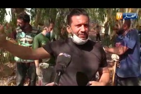 شباب مدينة تيزي وزو يتطوعون لتنظيف الحدائق والأماكن العمومية والمؤسسات الإستشفائية