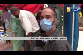 عين الدفلى: إرتفاع مقلق في عدد الإصابات بفيروس كورونا