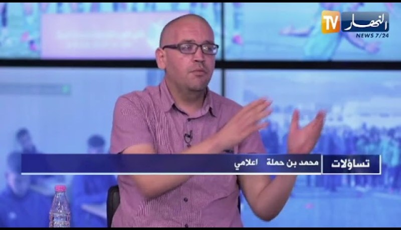 محمد بن حملة: شبان الخضر يستلهمون من لاعبي الفريق الأول ومحمد لاسات ظلم رغم أنه يملك شهادات من 1986