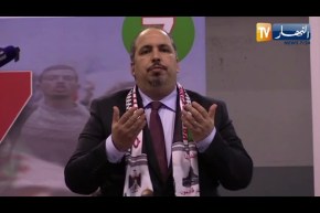 سياسة: الأفلان يختم حملته الإنتخابية من العاصمة