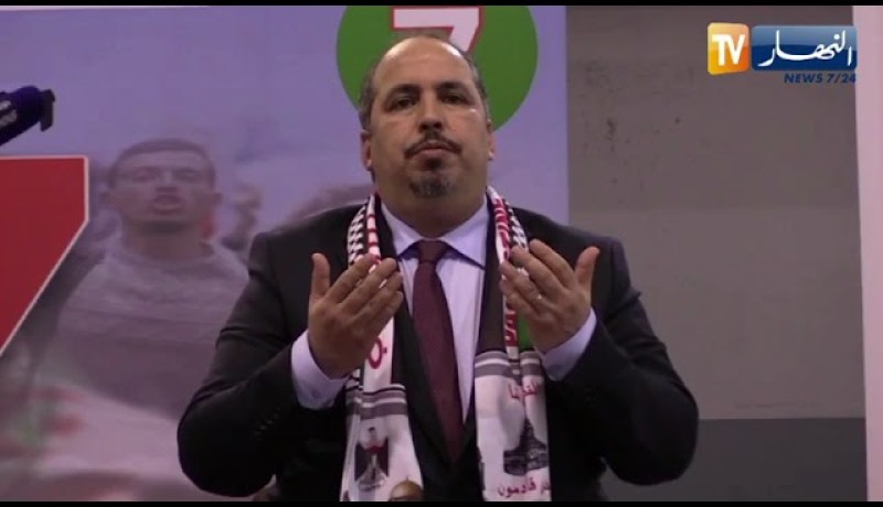 سياسة: الأفلان يختم حملته الإنتخابية من العاصمة