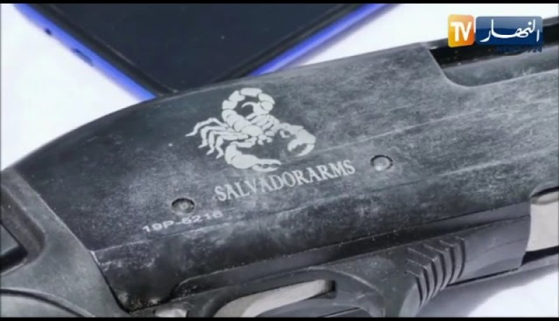 تبسة : تفكيك شبكة إجـ.ـرامية دولية وإسترجاع 19 بنـ.ـدقية مضخية ذات أغراض حـ.ـربية